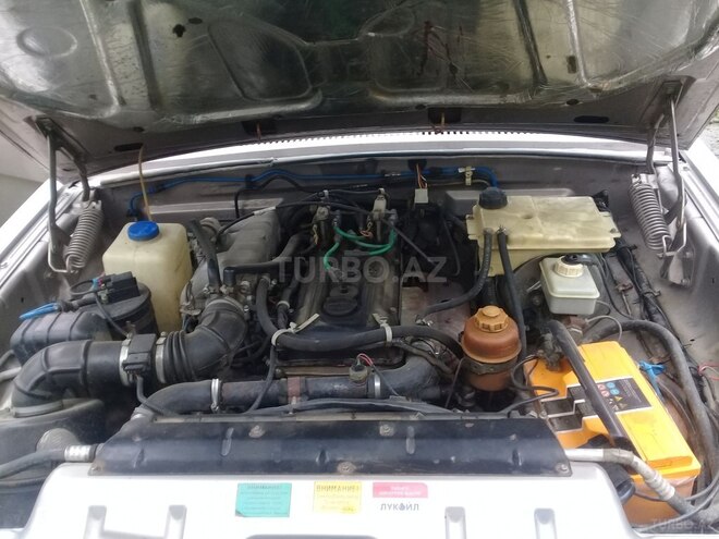 GAZ 31105 2008, 95,300 km - 2.3 l - Masallı