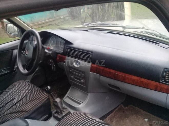 GAZ 31105 2008, 95,300 km - 2.3 l - Masallı