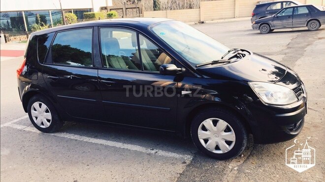 Renault Scenic 2008, 230,000 km - 1.5 l - Bakı
