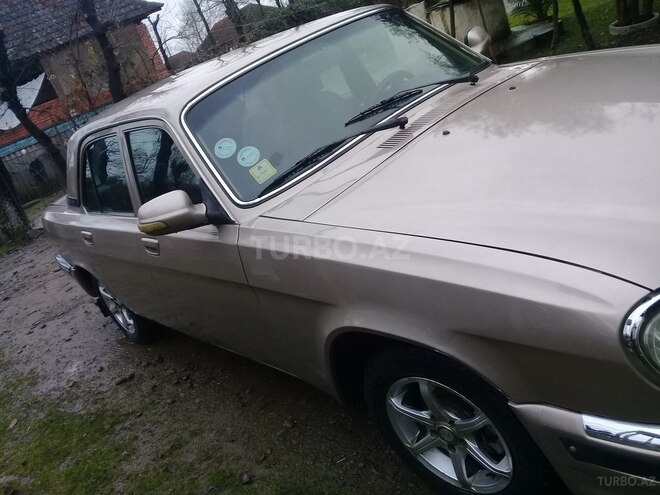 GAZ 31105 2008, 95,300 km - 2.3 l - Masallı