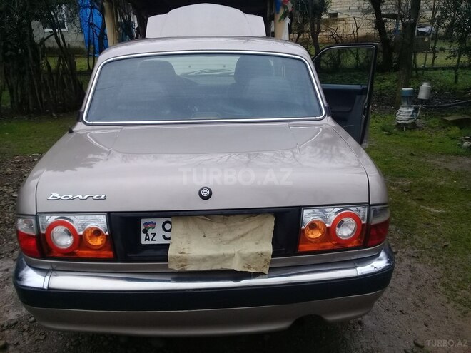 GAZ 31105 2008, 95,300 km - 2.3 l - Masallı