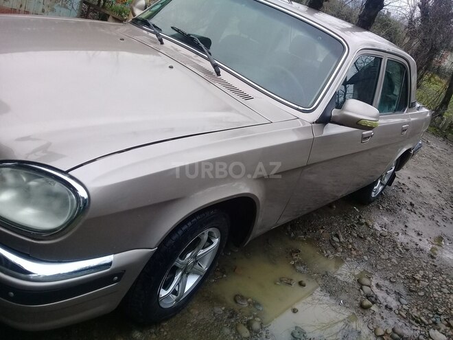 GAZ 31105 2008, 95,300 km - 2.3 l - Masallı