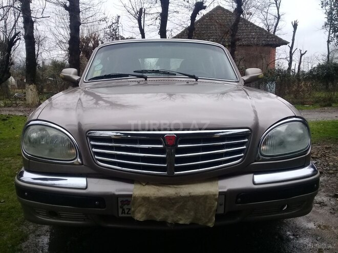 GAZ 31105 2008, 95,300 km - 2.3 l - Masallı