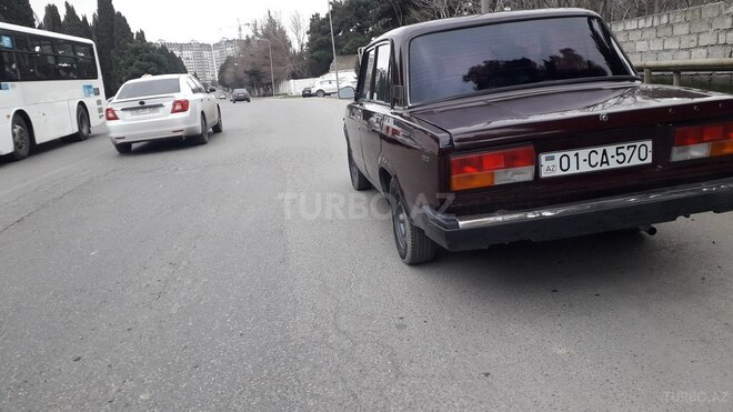 LADA (VAZ) 2107 2003, 145,326 km - 1.6 l - Bakı