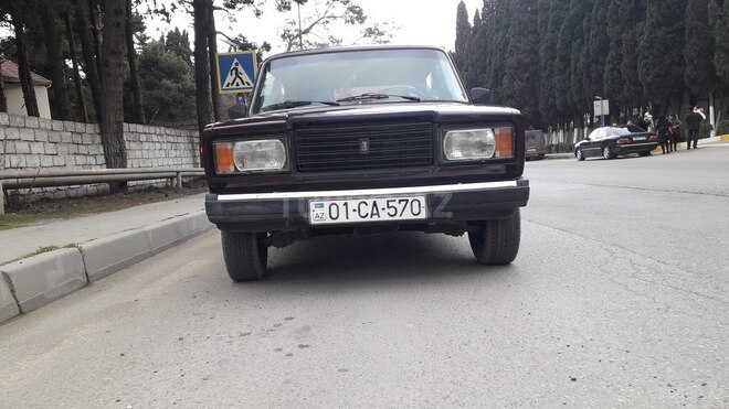 LADA (VAZ) 2107 2003, 145,326 km - 1.6 l - Bakı