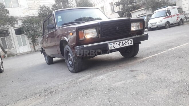 LADA (VAZ) 2107 2003, 145,326 km - 1.6 l - Bakı