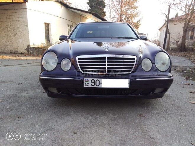 Mercedes E 240 2000, 354,000 km - 2.4 l - Balakən