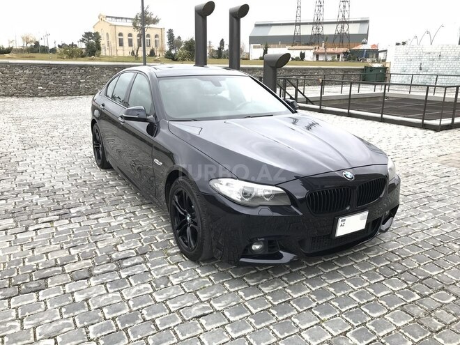 BMW 528 2014, 96,800 km - 2.0 л - Bakı