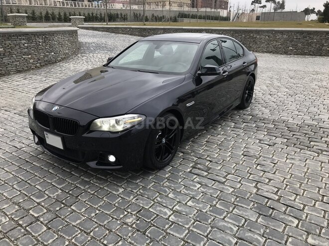 BMW 528 2014, 96,800 km - 2.0 л - Bakı