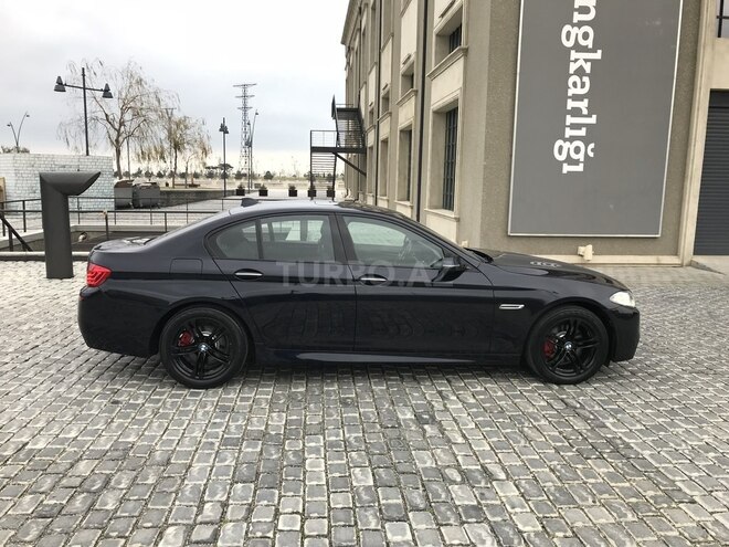 BMW 528 2014, 96,800 km - 2.0 л - Bakı