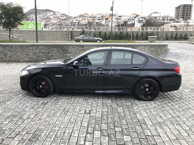 BMW 528 2014, 96,800 km - 2.0 л - Bakı