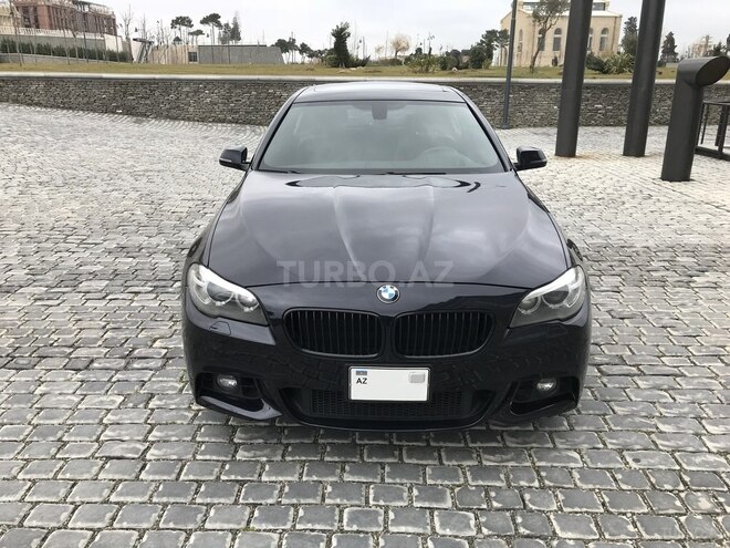 BMW 528 2014, 96,800 km - 2.0 л - Bakı
