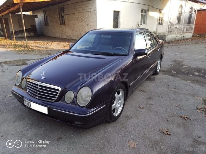 Mercedes E 240 2000, 354,000 km - 2.4 l - Balakən