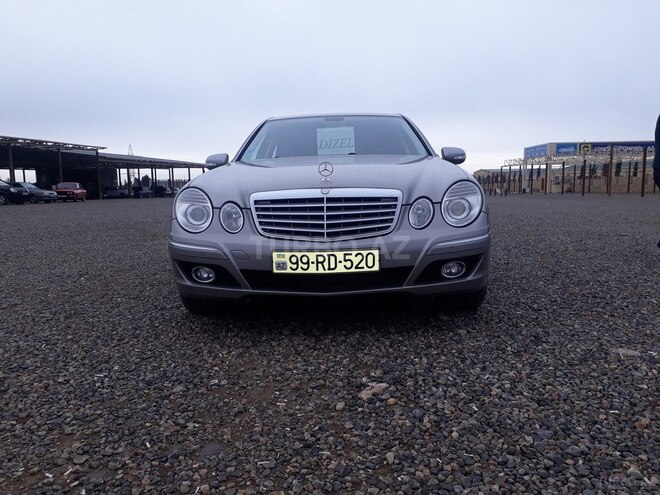 Mercedes E 220 2006, 180,000 km - 2.2 l - Gəncə