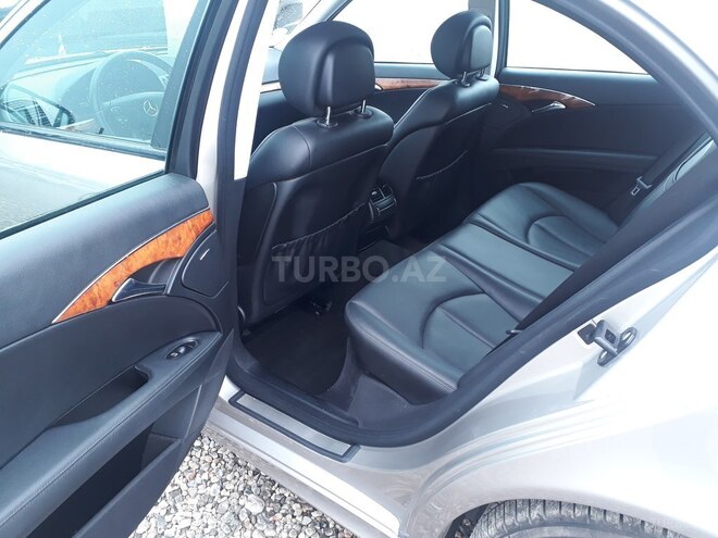 Mercedes E 220 2006, 180,000 km - 2.2 l - Gəncə