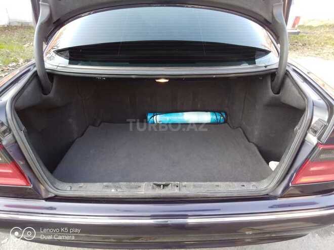 Mercedes E 240 2000, 354,000 km - 2.4 l - Balakən