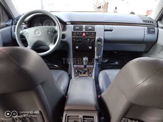 Mercedes E 240 2000, 354,000 km - 2.4 l - Balakən
