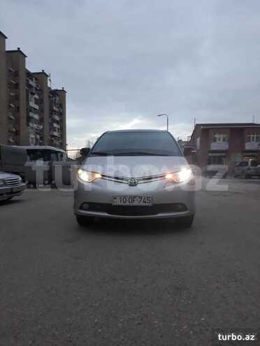 Toyota Previa 2007, 131,350 km - 2.4 l - Bakı
