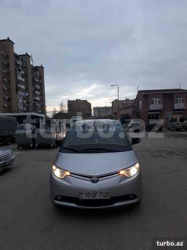 Toyota Previa 2007, 131,350 km - 2.4 l - Bakı