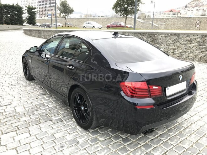 BMW 528 2014, 96,800 km - 2.0 л - Bakı