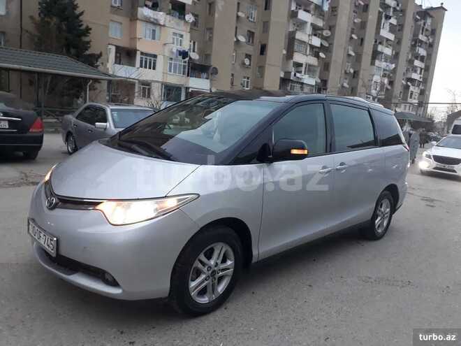 Toyota Previa 2007, 131,350 km - 2.4 l - Bakı