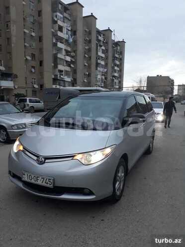 Toyota Previa 2007, 131,350 km - 2.4 l - Bakı