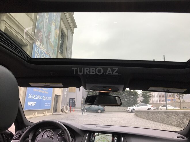 BMW 528 2014, 96,800 km - 2.0 л - Bakı