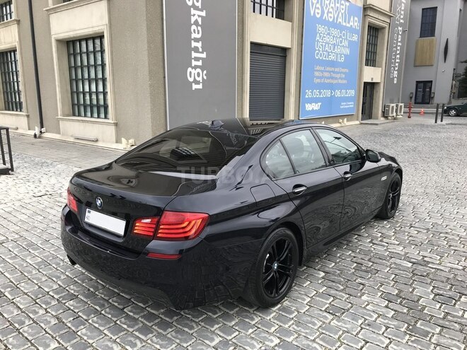 BMW 528 2014, 96,800 km - 2.0 л - Bakı