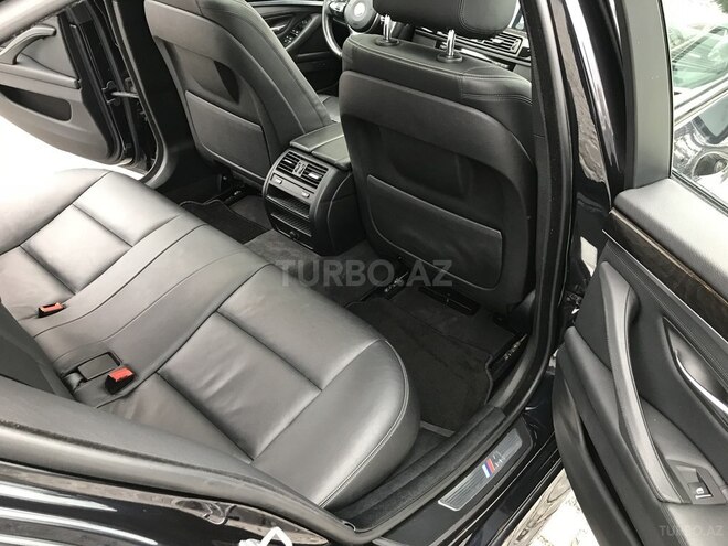BMW 528 2014, 96,800 km - 2.0 л - Bakı
