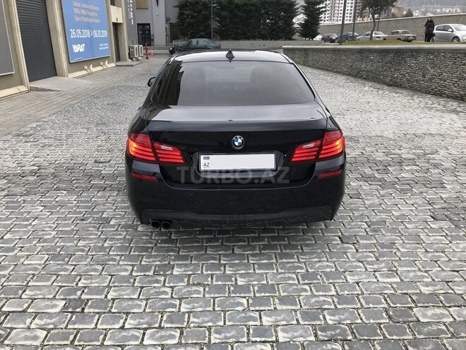 BMW 528 2014, 96,800 km - 2.0 л - Bakı