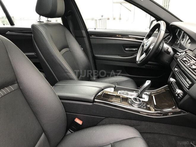 BMW 528 2014, 96,800 km - 2.0 л - Bakı