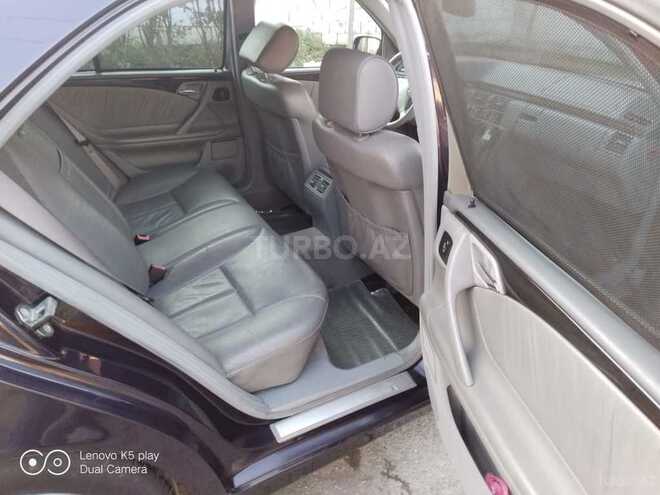 Mercedes E 240 2000, 354,000 km - 2.4 l - Balakən