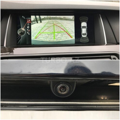 BMW 528 2014, 96,800 km - 2.0 л - Bakı