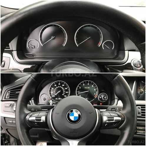 BMW 528 2014, 96,800 km - 2.0 л - Bakı