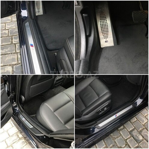 BMW 528 2014, 96,800 km - 2.0 л - Bakı