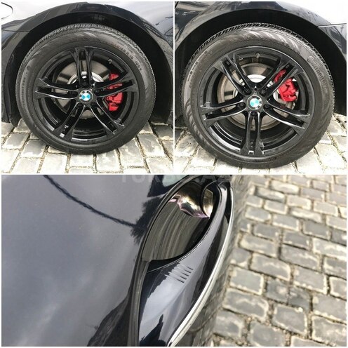 BMW 528 2014, 96,800 km - 2.0 л - Bakı