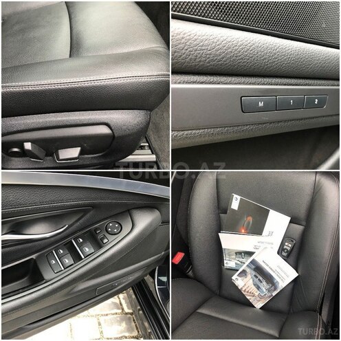 BMW 528 2014, 96,800 km - 2.0 л - Bakı