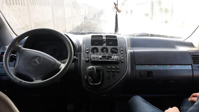 Mercedes Vito 1998, 507,626 km - 0.2 l - Bakı