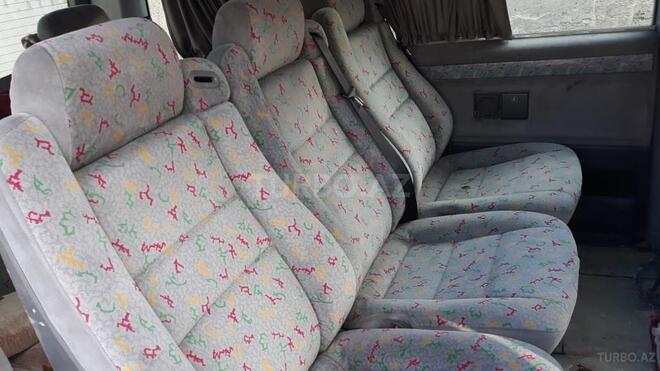 Mercedes Vito 1998, 507,626 km - 0.2 l - Bakı