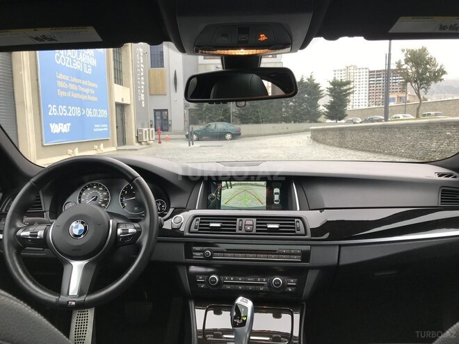 BMW 528 2014, 96,800 km - 2.0 л - Bakı