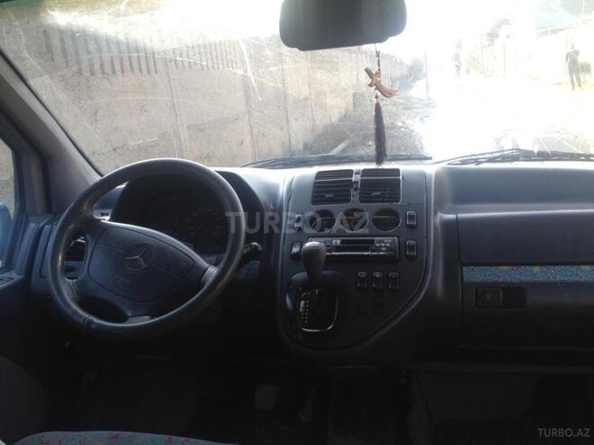 Mercedes Vito 1998, 507,626 km - 0.2 l - Bakı
