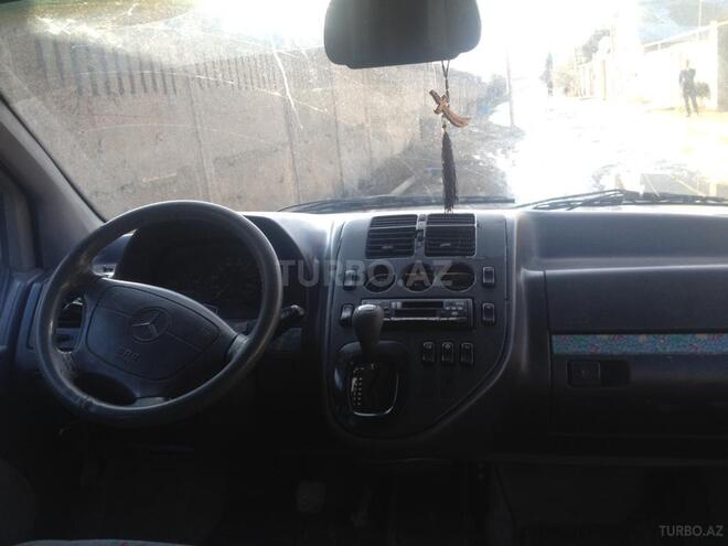 Mercedes Vito 1998, 507,626 km - 0.2 l - Bakı
