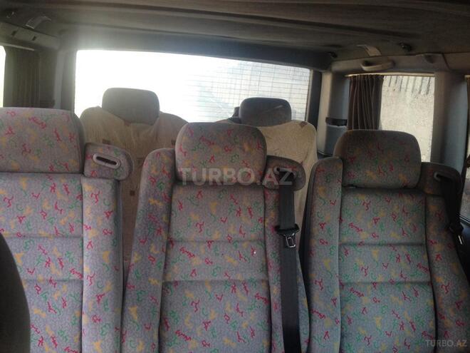 Mercedes Vito 1998, 507,626 km - 0.2 l - Bakı
