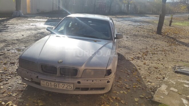 BMW 725 1998, 350,000 km - 2.5 l - Şəmkir