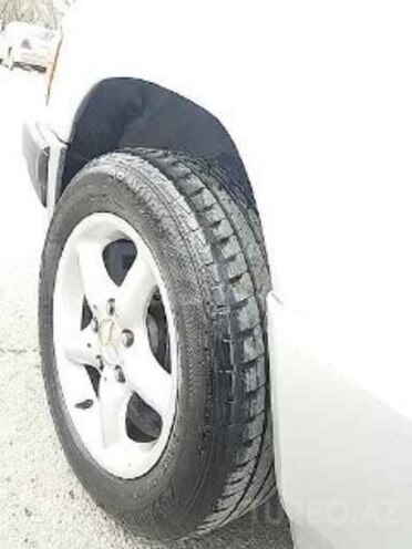 Mercedes 190 1991, 400,000 km - 2.0 l - Sumqayıt