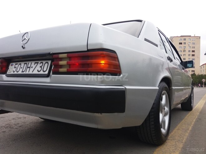 Mercedes 190 1991, 400,000 km - 2.0 l - Sumqayıt