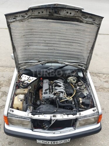 Mercedes 190 1991, 400,000 km - 2.0 l - Sumqayıt