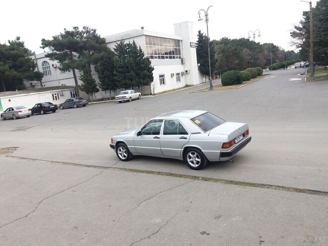 Mercedes 190 1991, 400,000 km - 2.0 l - Sumqayıt