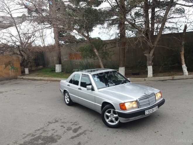 Mercedes 190 1991, 400,000 km - 2.0 l - Sumqayıt
