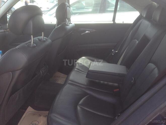Mercedes E 220 2004, 292,000 km - 2.2 л - Bakı